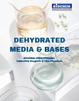 Dehydrated Media & Bases