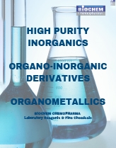 High Purity Inorganics, Organo-Inorganic Derivatives, Organometallics