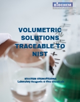 Volumetric Solutions Traceable To NIST